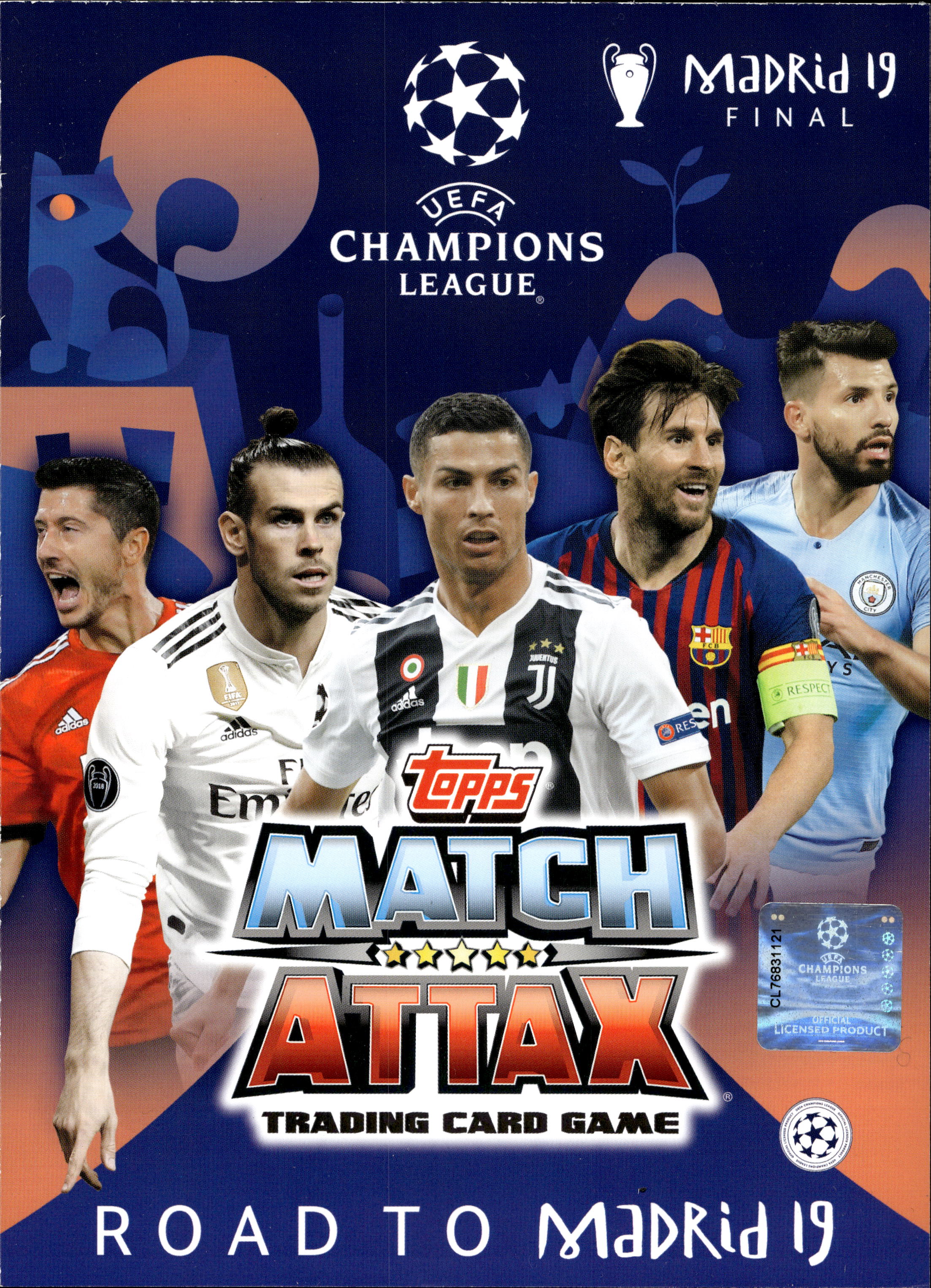 Champions League 2019
